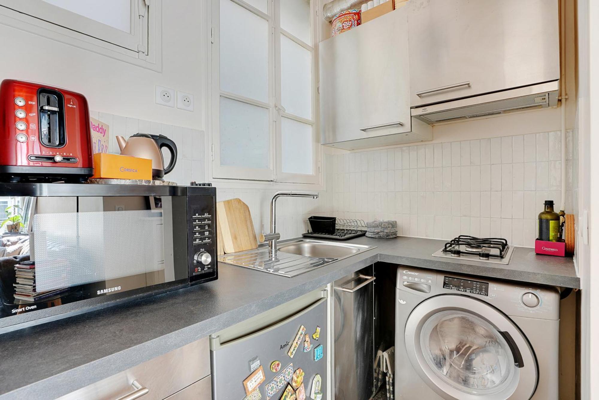 Charming Apartment Saint Germain Παρίσι Εξωτερικό φωτογραφία