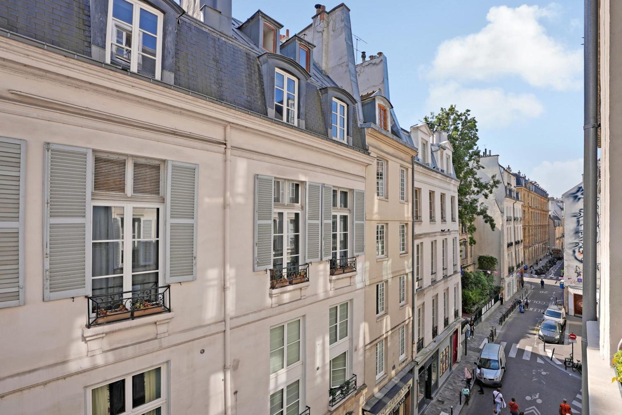 Charming Apartment Saint Germain Παρίσι Εξωτερικό φωτογραφία